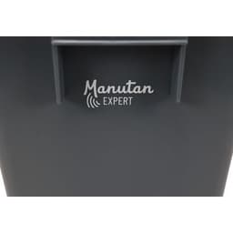 Collecteur de tri sélectif sans couvercle 40 L - Manutan Expert - Image 7