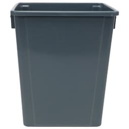 Collecteur de tri sélectif sans couvercle 40 L - Manutan Expert - Image 8