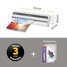 Plastifieuse fellowes JUPITER A3 LX - Image 7