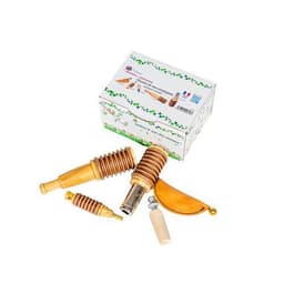 Coffret de 5 appeaux manuels - Image principale