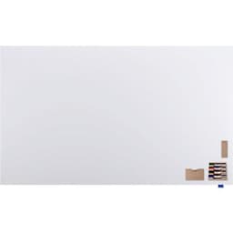 Tableau blanc émaillé XL Wall-Up - Legamaster - Image principale