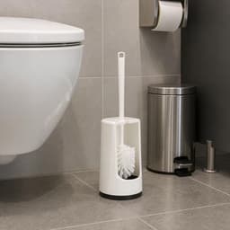 Brosse WC avec porte-brosse - Image 2