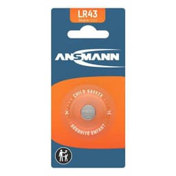 Pile alcaline 5015293 LR43 - Image principale