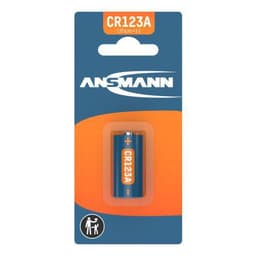 Pile lithium 5020012 CR123A - Image principale