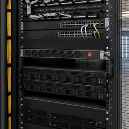 Multiprise 19'' 8 prises avec interrupteur et voyant - Image 8