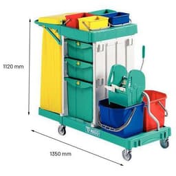 Chariot de nettoyage Magic-Line 350 - Image 3