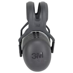 Casque antibruit Peltor X5 - 37 dB - Noir - Image 3