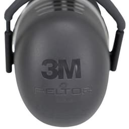Casque antibruit Peltor X5 - 37 dB - Noir - Image 6