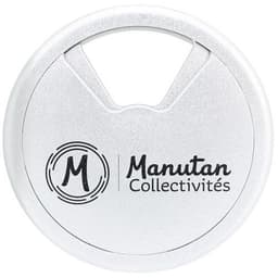 Obturateur passe-cable rond Ø 80 mm Aluminium - Manutan Expert - Image 7
