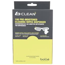 Distributeur de 100 lingettes pré-impégnées - Bollé - Image principale