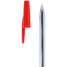 Etui 4 stylos bille pointe moyenne 1mm - Image 3