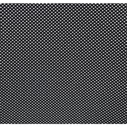 Chaise de bureau Oregon dos résille noire assise gris moyen - Image 4