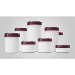 Pot plastique à couvercle vissant Packo - Curtec - Image principale