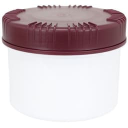 Pot plastique à couvercle vissant Packo - Curtec - Image 2