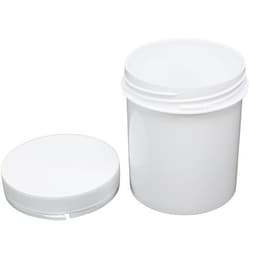 Pot plastique à couvercle vissant et inviolable - Image 7