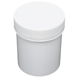 Pot plastique à couvercle vissant et inviolable - Image 5