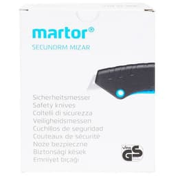Lot de 10 couteaux de sécurité - Secunorm Mizar - Image 11