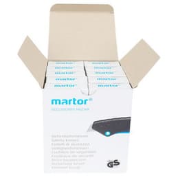 Lot de 10 couteaux de sécurité - Secunorm Mizar - Image 12