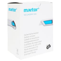 Lot de 10 couteaux de sécurité - Secunorm 500 - Image 6