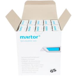 Lot de 10 couteaux de sécurité - Secunorm 500 - Image 10