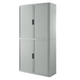 Armoire métal hauteur 204 cm - Manutan Expert - Image 10