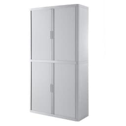 Armoire métal hauteur 204 cm - Manutan Expert - Image 2