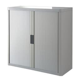 Armoire métal hauteur 104 cm - Manutan Expert - Image 13