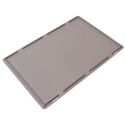 Couvercle bac pliant Blue - 600 x 400 mm - Image 2