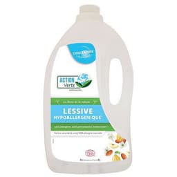 Lot de 4 Lessive liquide concentrée ecocert amande coing Ecocert 5L - Image principale