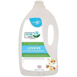 Action Verte lessive liquide - Image principale