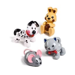 Mes 1ers amis - les animaux domestiques - Tolo - Image principale