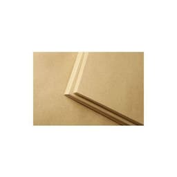 Main de 100 feuilles kraft 2 faces brun 70g - Image principale