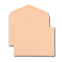 Boîte de 500 enveloppes bulles (brun clair) recyclées 80gr 162x229mm C5 - Image principale