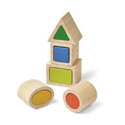 Formes géométriques à imbriquer méthode Montessori - Image 4