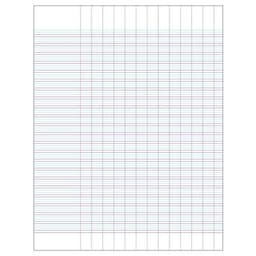 Cahier super 90g 17x22 cm 32 pages Sécail 2.5 mm - Image 6