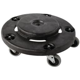 Socle à roulettes pour collecteur Brute® - Rubbermaid - Image principale
