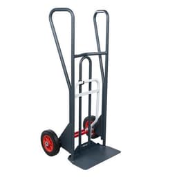 diable 350 kg - roue caout - 1330x683x805 - Image 2