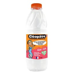 Colle transparente Cléopâtre 1L spécial slime - Image principale