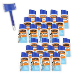 Flacon vide pour colle liquide 80 ml (Lot de 12) - Image principale