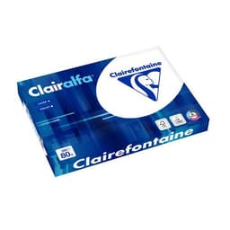Ramette photocopie 80g blanc A3 a clairalfa - Image principale