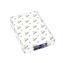 Ramette 500 feuilles 80g blanc A3 recyclé - Image principale