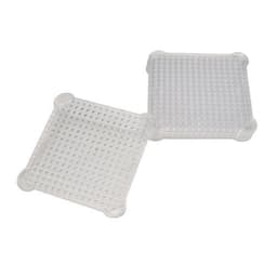Plaques pour aqua perles - 8x8 cm - 5 pcs - Image 3