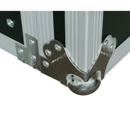 Flightcase 19" PD-F16U10T avec table - Image 4