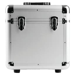 Valise 12" RC80 pour 80 disques vinyl Argent - Image 6