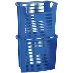 Corbeille de ramassage Design - Ajourée - 32,5 L - Image 2