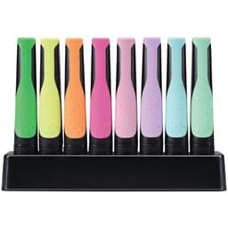 Set de 8 surligneurs STABILO GREEN BOSS pastel/fluo - Image 3