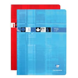 TP piqué 24x32cm 64p séyès-uni - Lot de 10 - Image principale