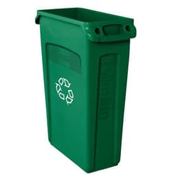 Poubelle Slim Jim Tri avec conduits d'aération 60 et 87 L - Rubbermaid - Image 11