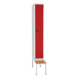 Socle-banc vestiaire Modulo - Manutan Expert - Image 8