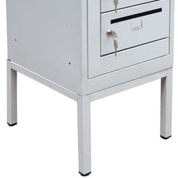 Socle armoire courrier - Image 7